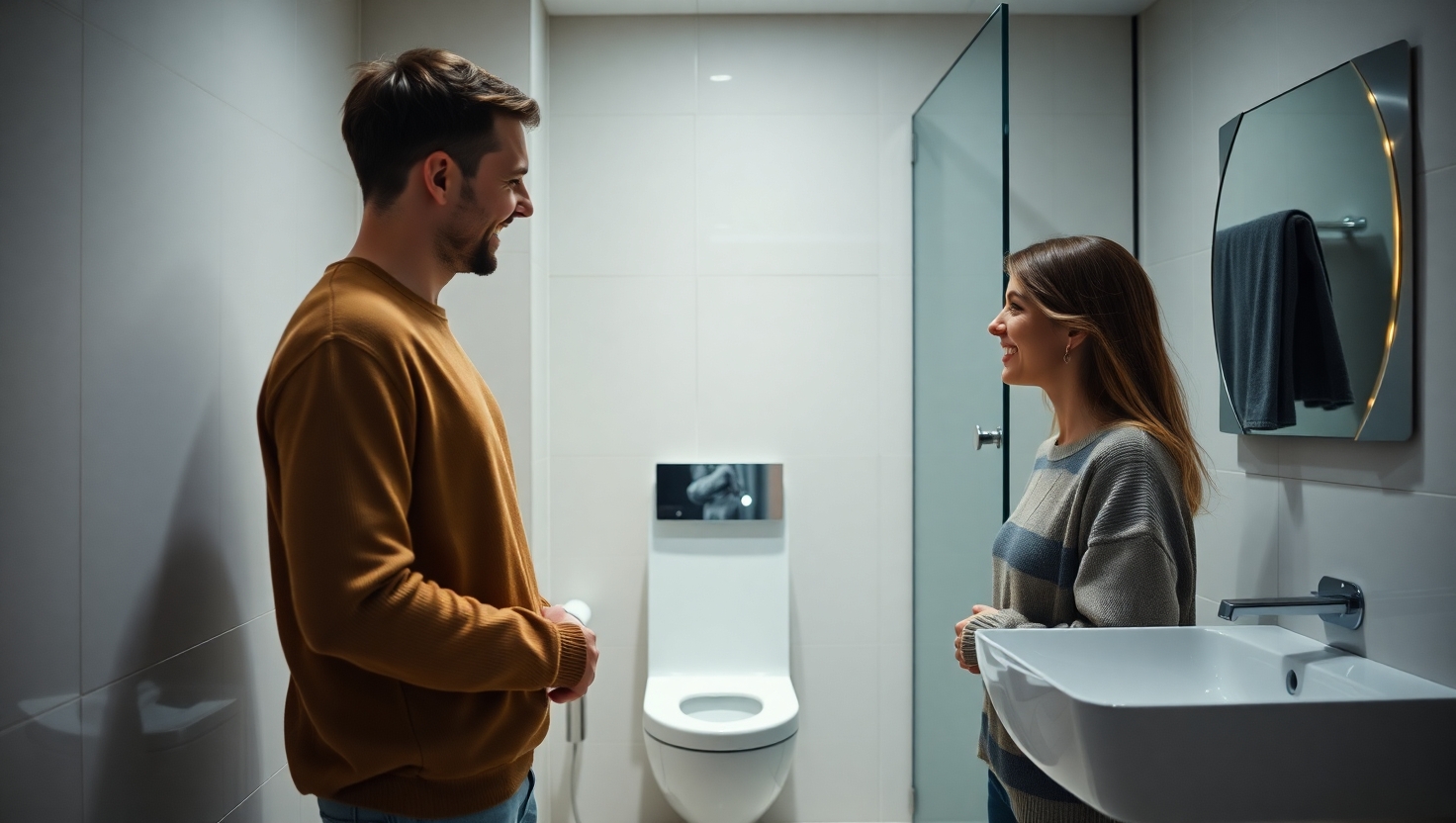 Комплект унитаза с инсталляцией: практичность и экономия в Минске